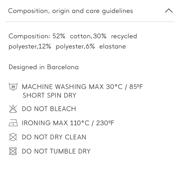 Mango Wide Leg Pants with pockets - Picture 6 of 9